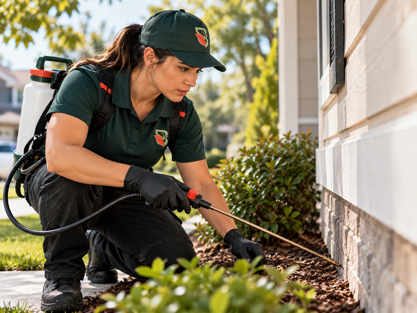 Pest Control company in Gardiner, MT